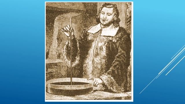 Барометр-анероид. Атмосферное давление на различных высотах. смотреть онлайн