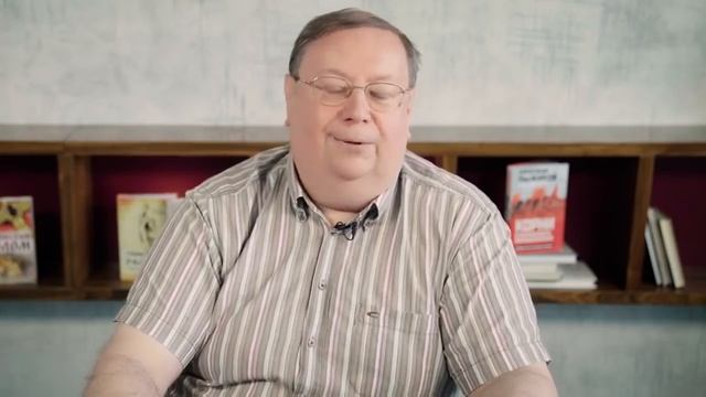 Памяти профессора МПГУ А.В.Пыжикова. "Настоящая история России. Красный флаг: народные истоки" смотреть онлайн