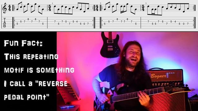 SURROUNDED Guitar Tutorial/Analysis Pt. 2 (Verse/Prechorus/Chorus) смотреть онлайн