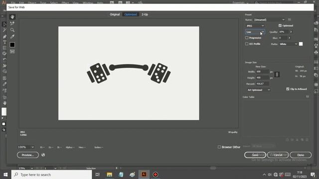 Cara Menyimpan File Jpg Dan Eps Di Adobe illustrator смотреть онлайн
