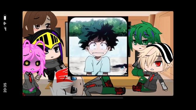 14 +Aizawa sensei react to middle school izuku part1/?? [gacha club] made by reaction_gachatasnim смотреть онлайн