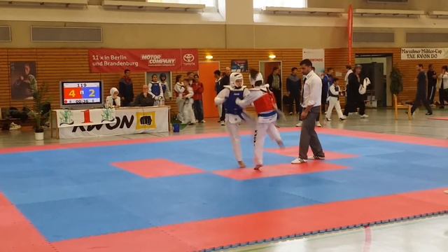 Samurai Berlin Taekwondo Team Ceren смотреть онлайн