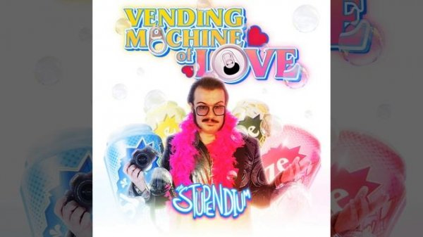 Vending Machine of Love