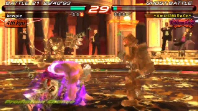 MikaTV plays Tekken 6 Bloodline Rebellion Mokujin Gameplay смотреть онлайн
