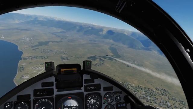 Jack Wall - DCS - MB339PAN mod - Formation practice with No.54 Dix смотреть онлайн