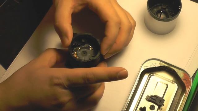 Ремонт затвора объектива Canon powershot S2 IS смотреть онлайн