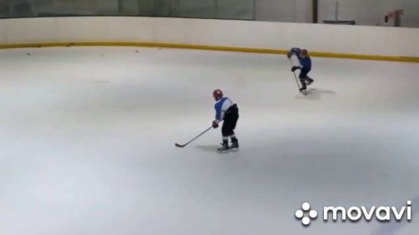 #kidshockey #hockeykids #hockeytraining Хоккей тренировка ???????? дети хоккеисты
