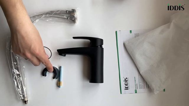 Распаковка цветные смесители Ray смотреть онлайн