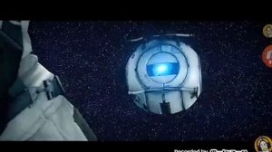 Анимация portal 2