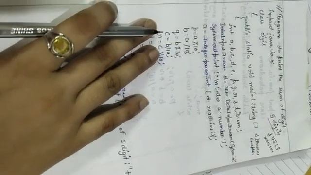Factorial and sum of digit program смотреть онлайн
