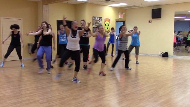 Cuba - Robert Abigail & DJ Rebel ft. the Gibson Brothers LetGo Fitness Zumba® Fitness смотреть онлайн