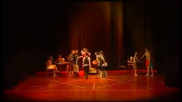 La Bella e la Bestia-La Taverna di Gaston - Scuola di Danza città di Mede смотреть онлайн