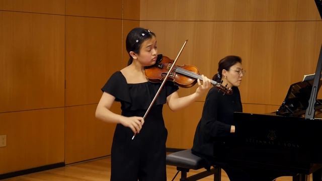 Saint Saens Violin Concerto No. 3 in B minor, Allegro non troppo смотреть онлайн