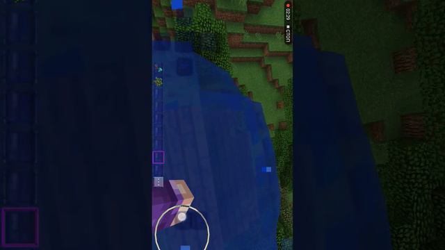 Дом под водопадом в майнкрафт. смотреть онлайн