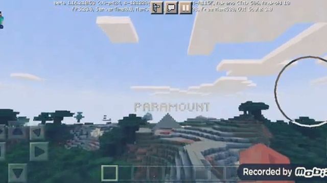 Paramount Pictures (World War Z Minecraft Version) смотреть онлайн