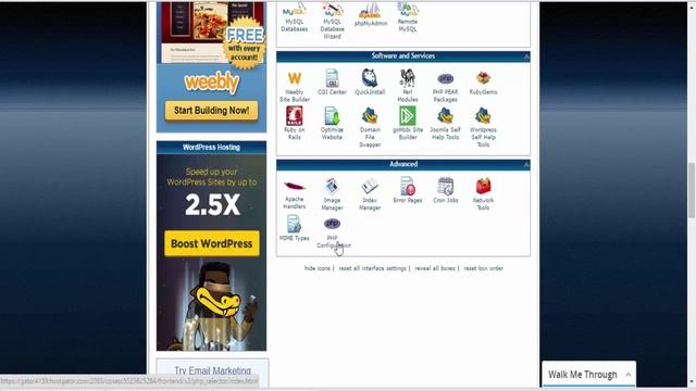 How to Update PHP version using Cpanel। php version 5.6 or greatest । Hostgator Hosting tutorial смотреть онлайн