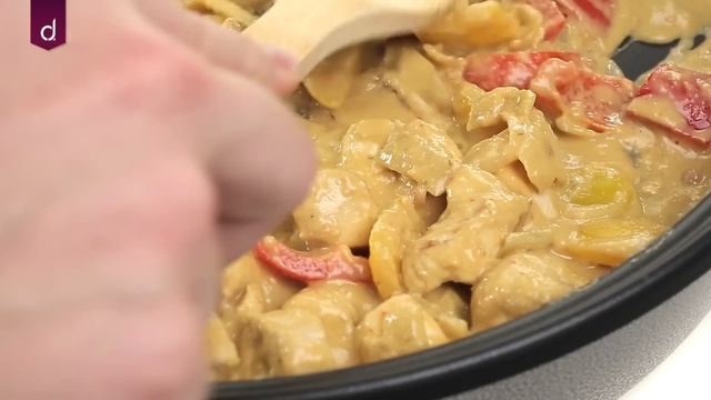 Andrew James Multi Cooker смотреть онлайн