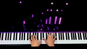 Big Fish & Begonia (大鱼海棠) Theme Song [Piano Cover]