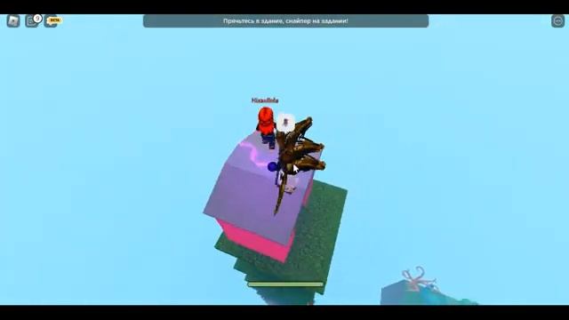 у меня горит ж**а от этого режима! Horrific Housing роблокс смотреть онлайн