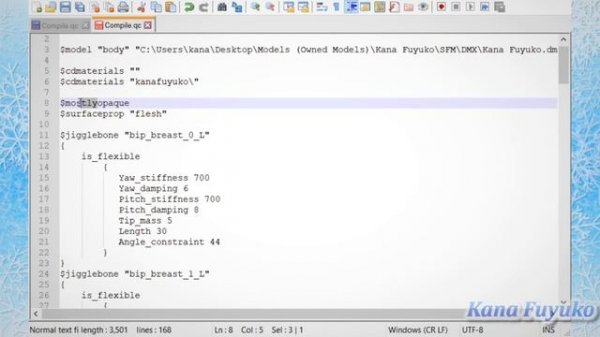 【SourceFilmMaker】SFM Beginner Tutorial 2021+QC Base Download File And VRM/Vroid and MMD Help!!!