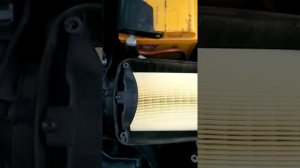Замена воздушного фильтра Шкода Октавия