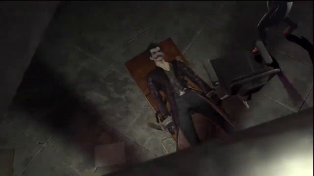 54 Batman Arkham Origins Hard Walkthrough HD PS3 (How Joker Met Harley) смотреть онлайн