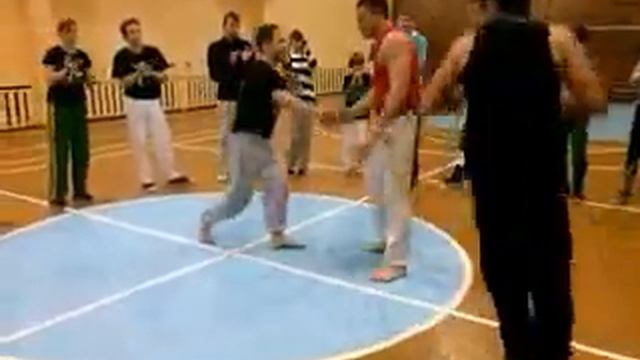 Capoeira Lietuva / Capoeira Kaunas/ CDO смотреть онлайн