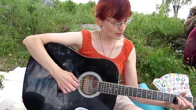 7.07.2018 Прогулка на зеленый остро / Мольба / Ната Цвиркунова / А. Малинин смотреть онлайн