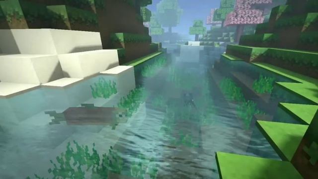 Best Aesthetic shader for minecraft pe ? смотреть онлайн