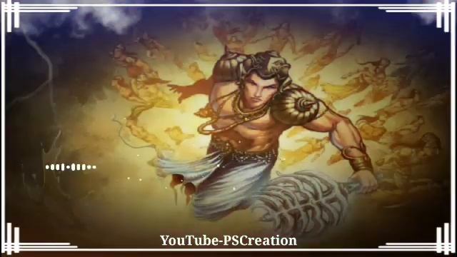 Lord Indra⚡Theme Song/⛈Lord Indra/God Indra?/Indra Dev?/Hindu Mythology||PS Creation RJ18|| смотреть онлайн