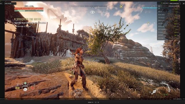 Horizon Zero Dawn - FSR vs NIS vs DLSS | 4K RTX 3090 ICAT смотреть онлайн