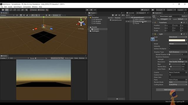 Github and Unity for Teams and Students Part 2 смотреть онлайн