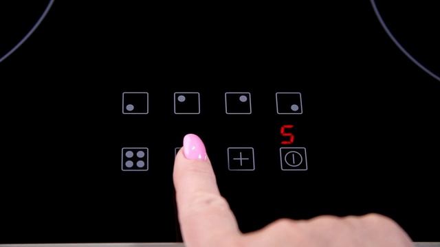 Варочная панель Monsher MKFC 6411 SL смотреть онлайн