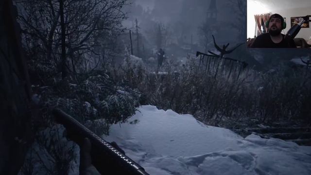 Elena's Death | Resident Evil: Village - Part 3 смотреть онлайн