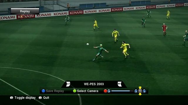 PES2010 [Become a Legend] Gol tijera смотреть онлайн
