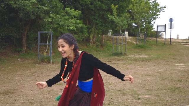 Ghintang Ghingtang || Dance cover video || Samana, Abina, Asmi & Pratibha смотреть онлайн