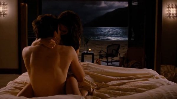 edward cullen (breaking dawn part 1) | scene pack [4k]