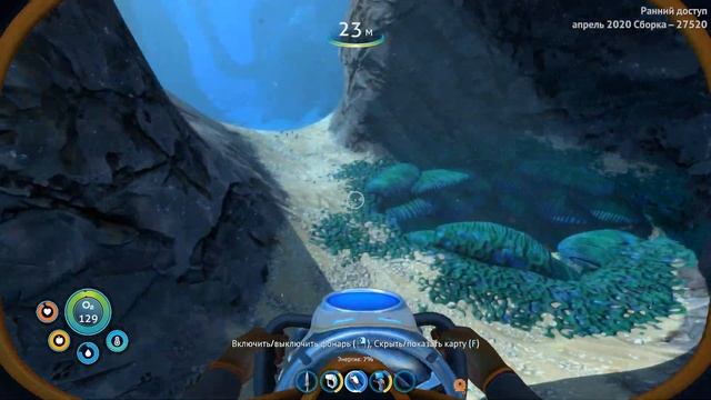 ГНЕЗДО МОРСКОЙ ОБЕЗЬЯНЫ ▶Subnautica: Below Zero◀ #11 смотреть онлайн