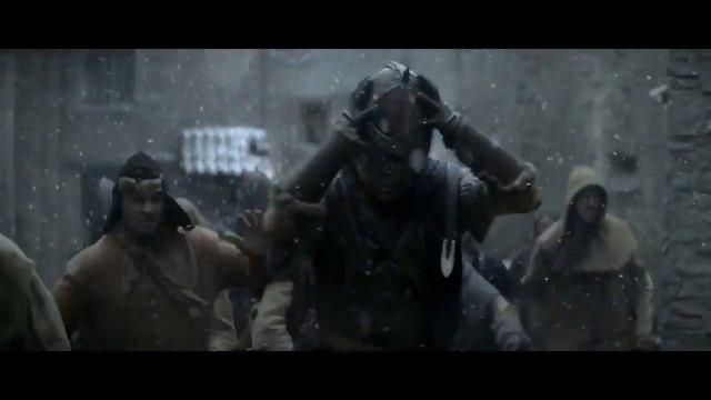 The Elder Scrolls 5 Skyrim Epic Live Action Skyrim Trailer