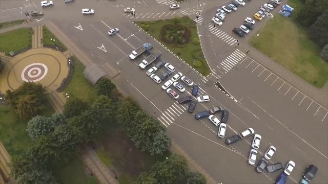 Кореновск, 12 апреля День космонавтики смотреть онлайн