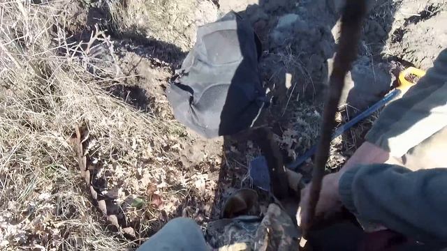Старые посадки радуют. Металлокоп 2023 номер два. смотреть онлайн