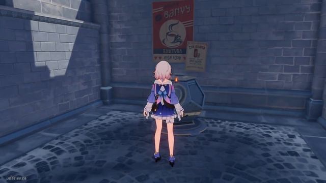 Honkai Star Rail #3 = Неожиданные неприятности смотреть онлайн