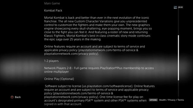 Mortal Kombat 11 - PS4 ВЕРСИИ и СИСТЕМНЫЕ ТРЕБОВАНИЯ для ПК