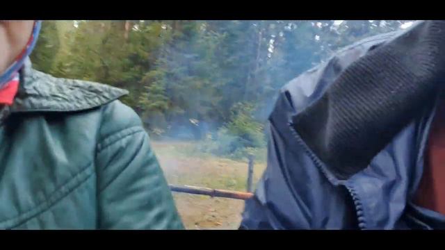 У костра в Царевом Бору с Натальей Тонковой Часть-2 смотреть онлайн