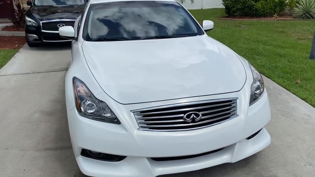 Infiniti G37 - Ceramic Coating Reveal ?