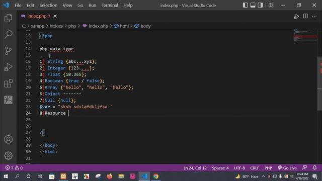 What is data type in php | 2022 bangla смотреть онлайн