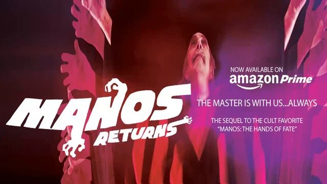Manos the Hands of Fate and Manos Returns, Reactionary Reviews смотреть онлайн