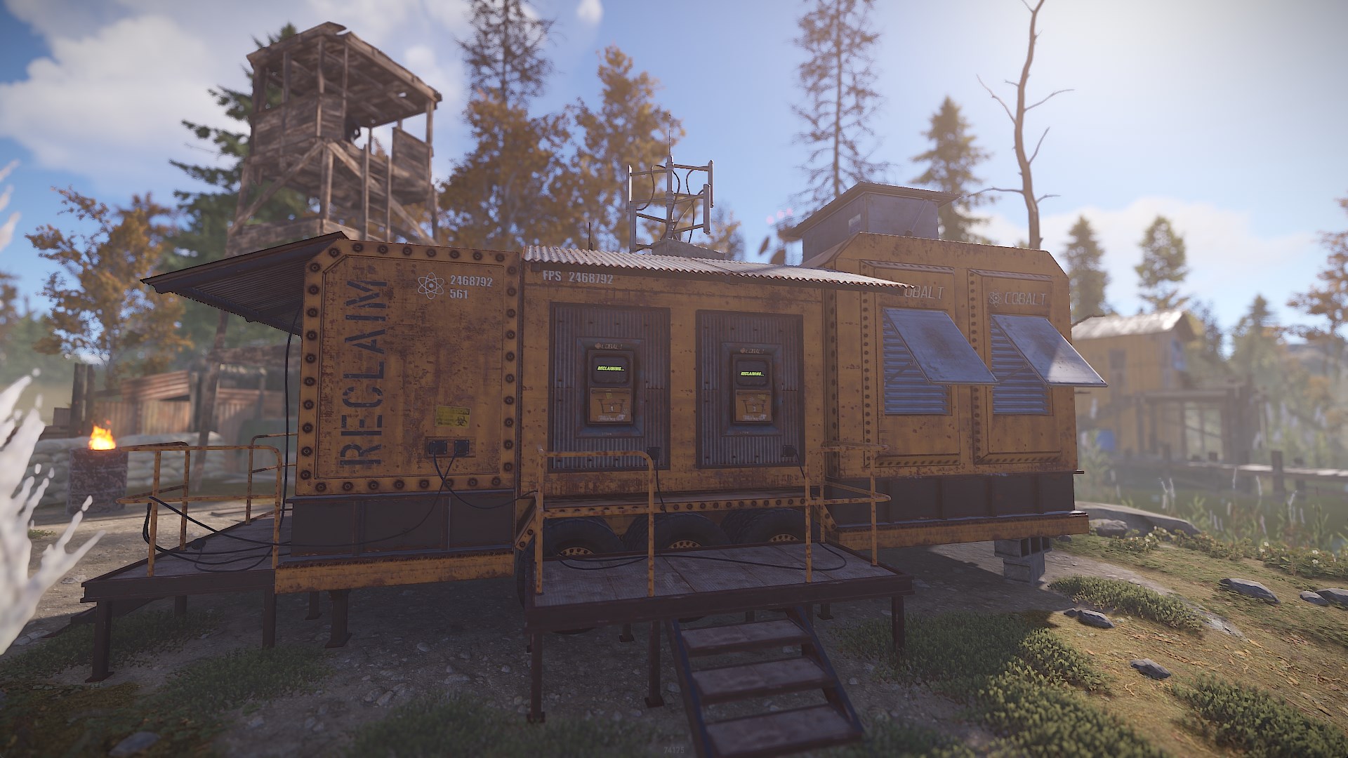 Rust - Devblog 
