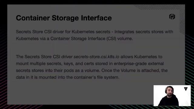 [German] Secrets Management in Kubernetes Umgebungen mit HashiCorp Vault смотреть онлайн