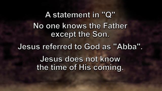 Ep. 3 | Why Did Jesus Call Himself God’s Son? | The Historical Evidence for Jesus смотреть онлайн